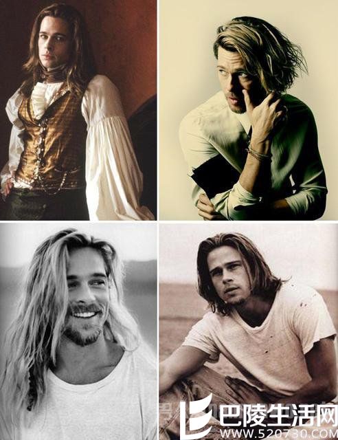 男人长发 男人长发