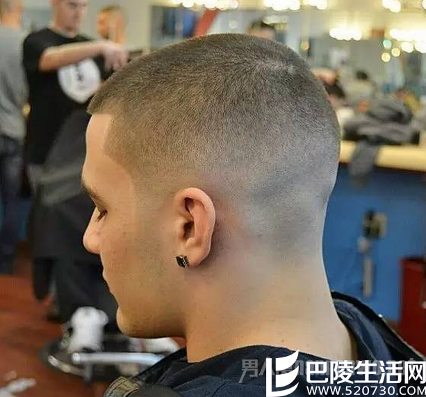 2017年将流行的型男发型