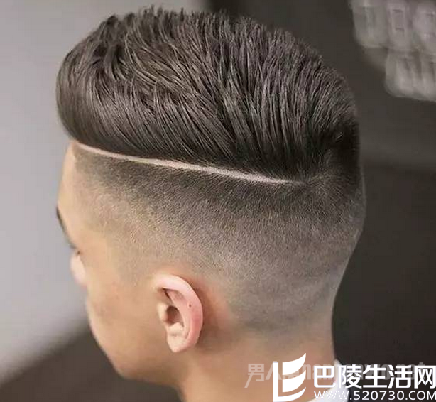 2017年将流行的型男发型