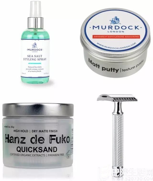 弄发型的工具 弄发型的工具