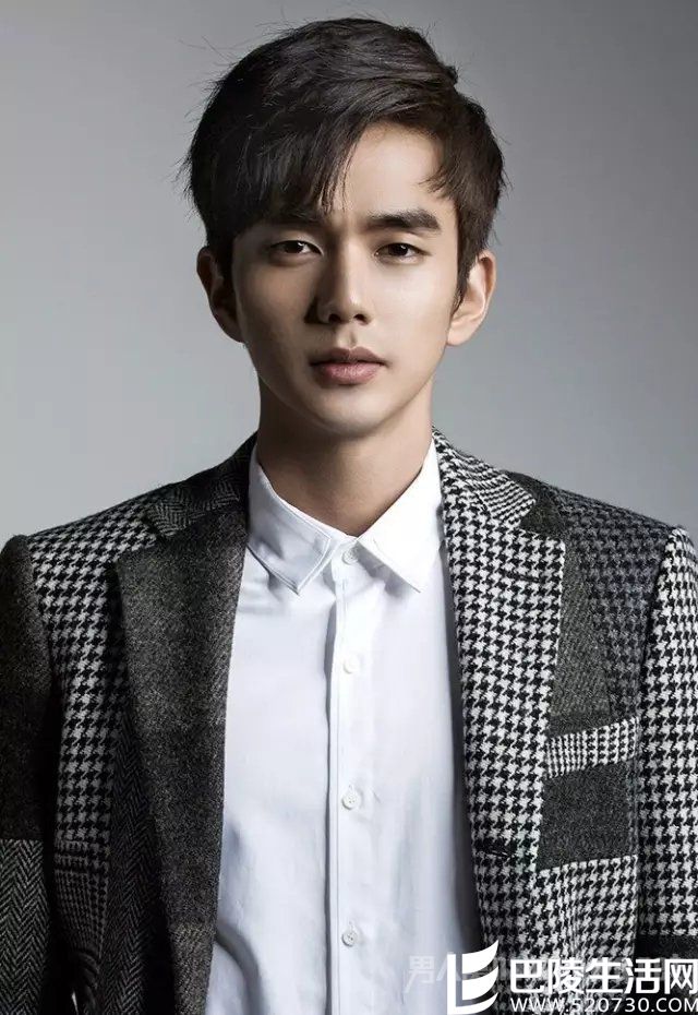 逗号刘海 逗号刘海