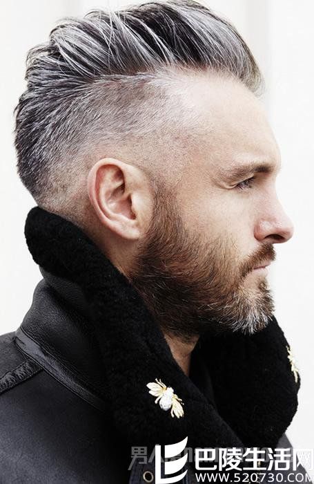 奶奶灰发色 奶奶灰发色