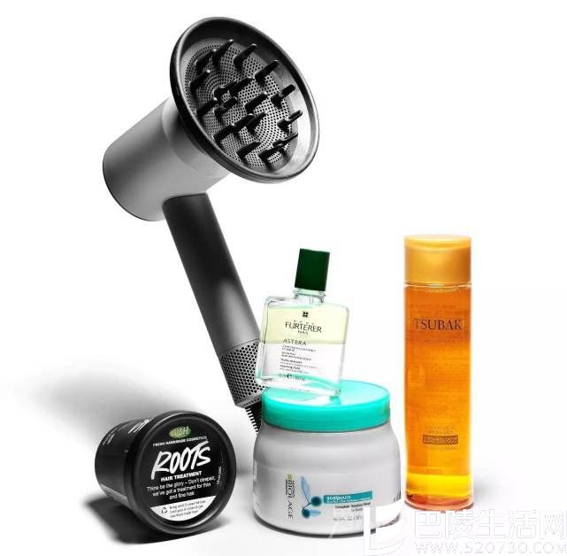 头发护理工具