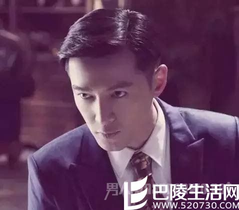 胡歌油头 胡歌油头