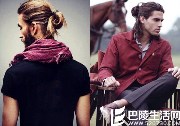 男士卷发 男士卷发