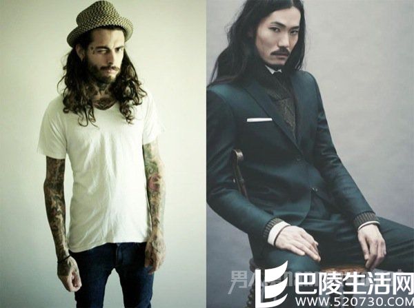 波浪卷长发 波浪卷长发