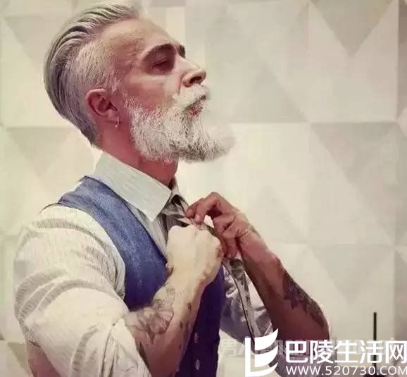 quiff发型 quiff发型