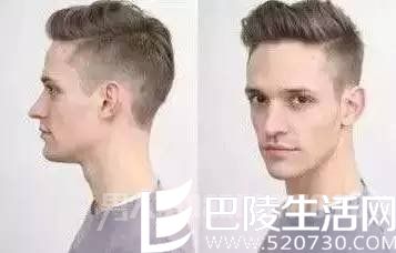 quiff发型 quiff发型