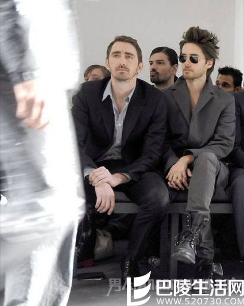 Lee Pace和Jared Leto Lee Pace和Jared Leto