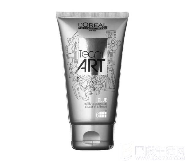 巴黎欧莱雅塑形啫喱