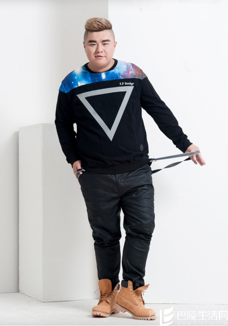 圆脸男生发型 圆脸男生发型