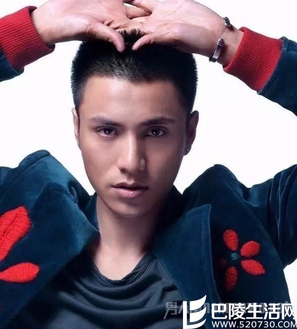 陈坤寸头发型 陈坤寸头发型