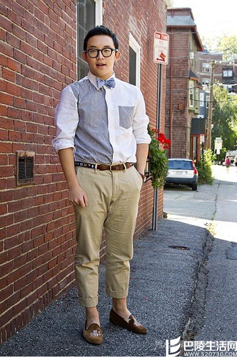 男士平头 男士平头