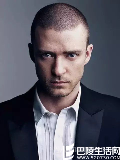 男士时髦发型 男士时髦发型