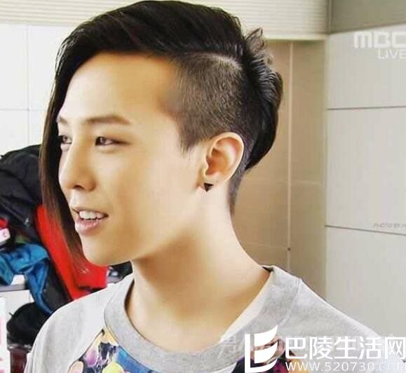 权志龙长发 权志龙长发