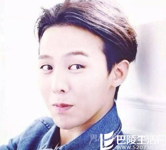 权志龙最新发型