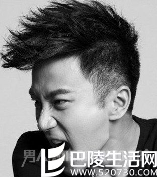 朋克发型 朋克发型