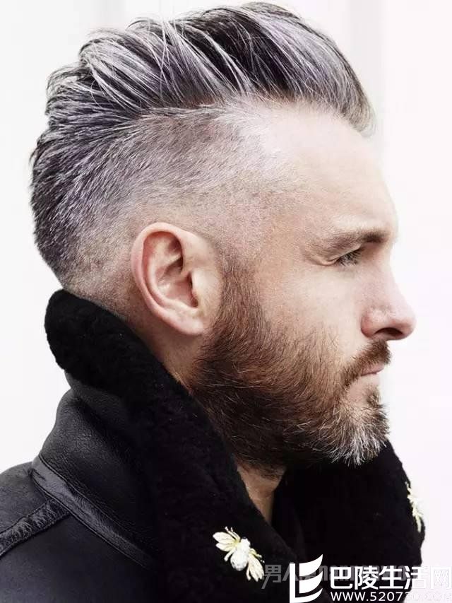 油头大背头 油头大背头