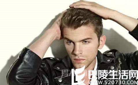 詹姆士·迪恩头