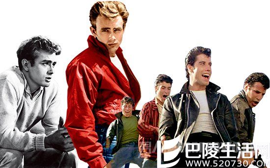 詹姆士迪恩画报