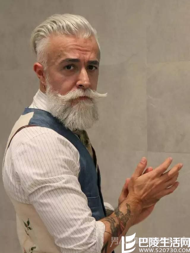 长发Quiff 长发Quiff