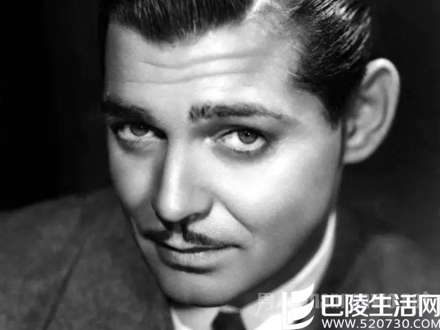 克拉克盖博胡子 克拉克盖博胡子