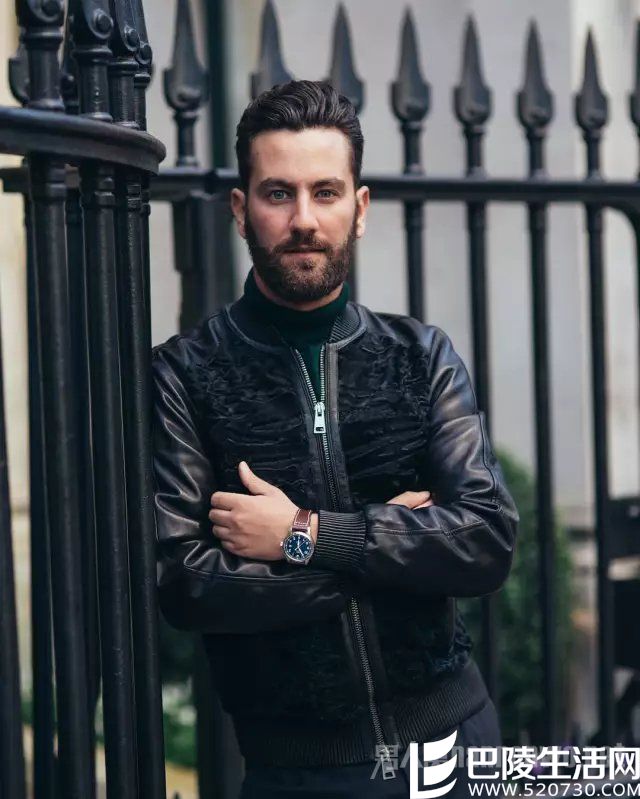 男人胡子造型 男人胡子造型