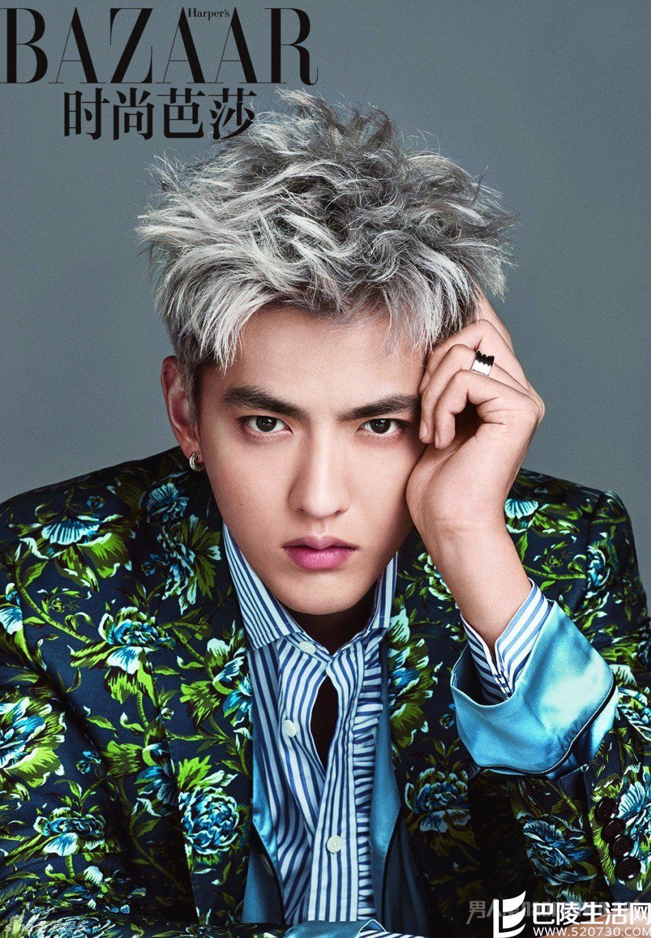 吴亦凡大片 吴亦凡大片