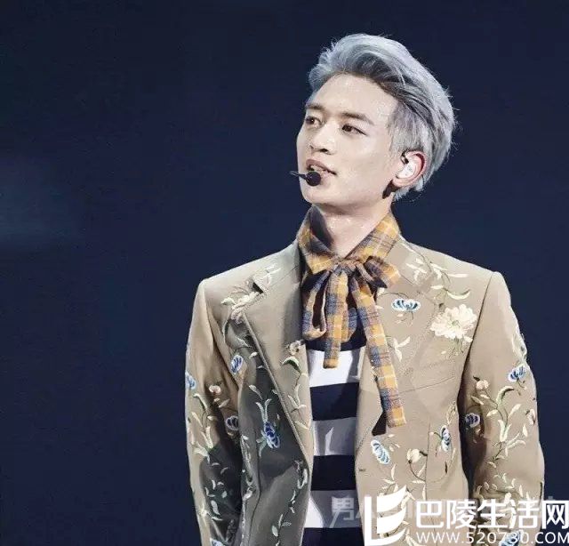 珉豪奶奶灰 珉豪奶奶灰