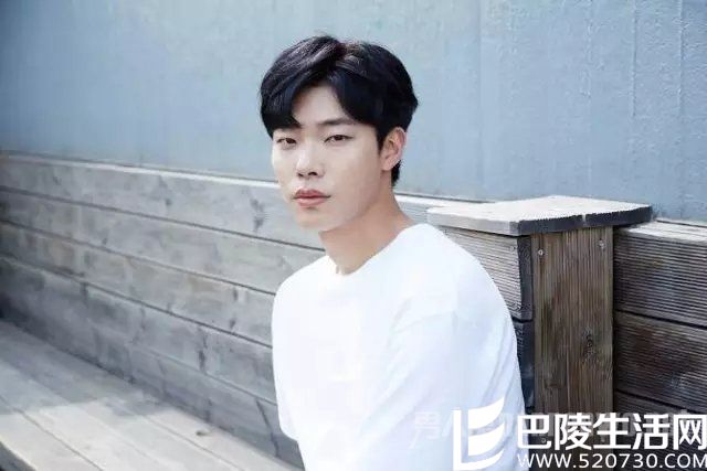 2016韩国男士发型