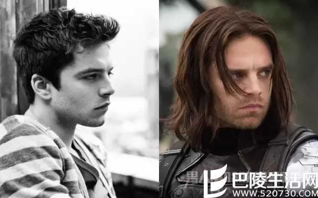 Sebastian Stan Sebastian Stan