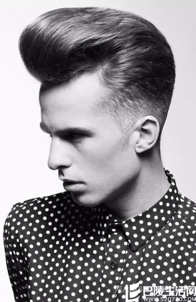 猫王同款发型 猫王同款发型