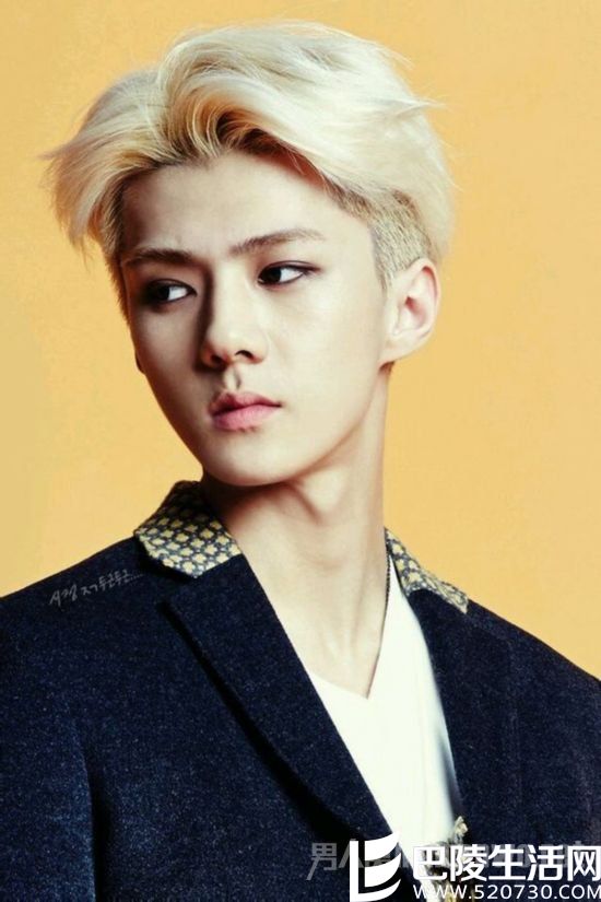 吴世勋中分 吴世勋中分