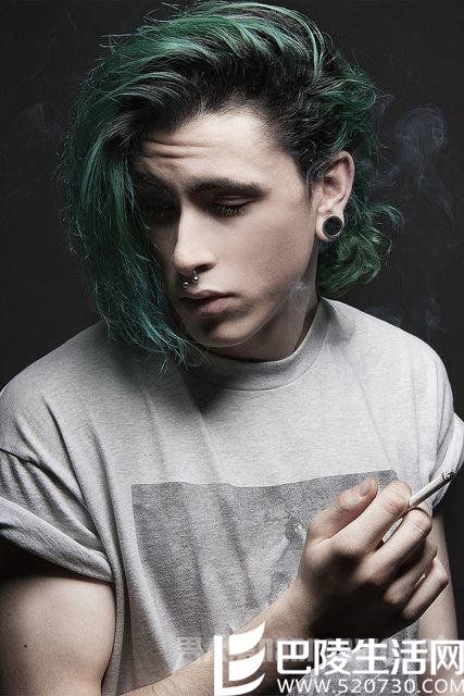 2016染发流行什么颜色