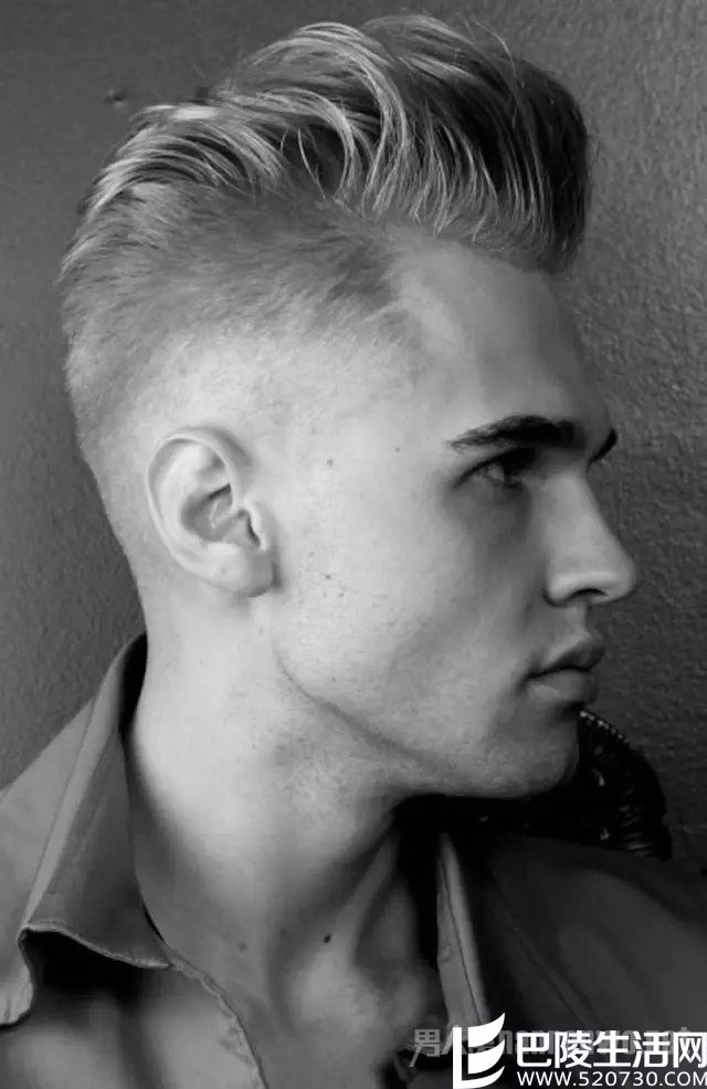 猫王发型 猫王发型