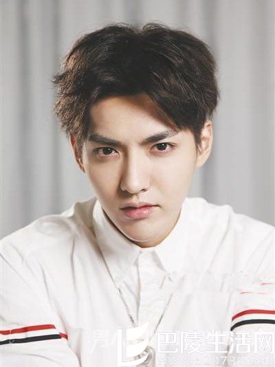 吴亦凡中分 吴亦凡中分