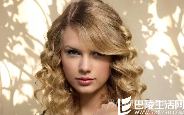 霉霉发型 霉霉发型