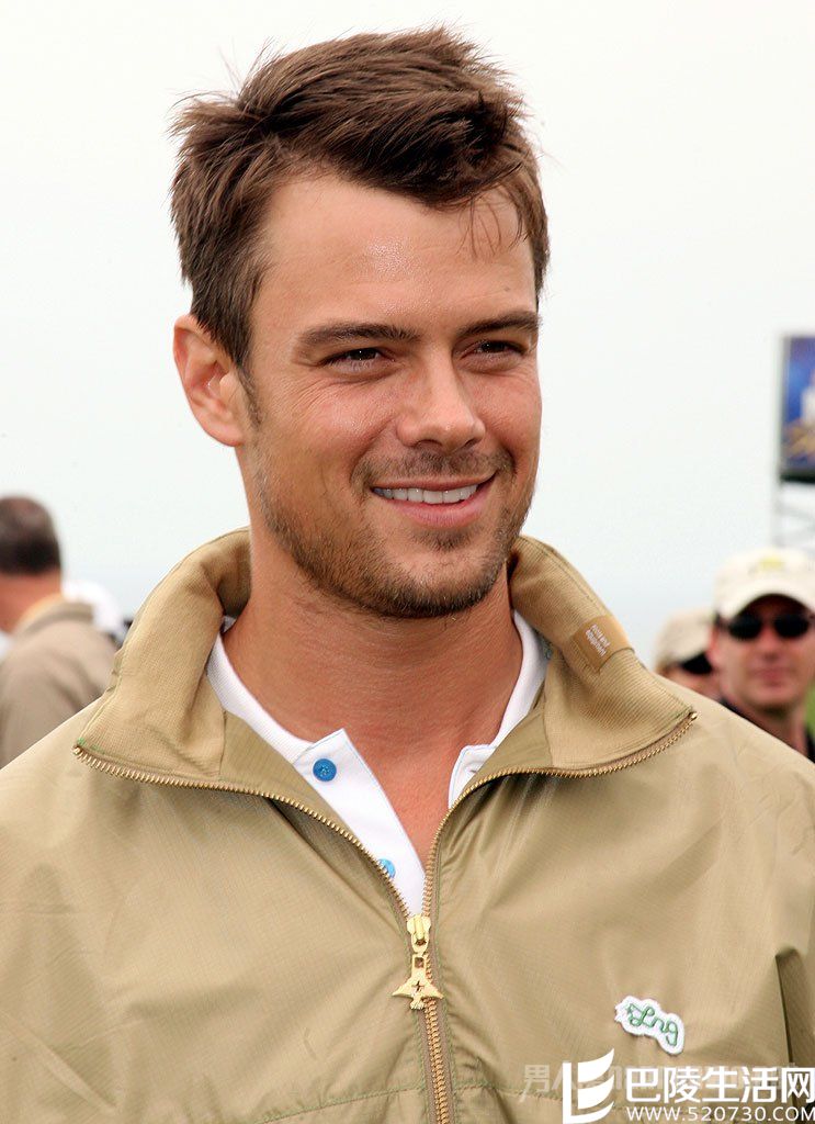 乔时•杜哈明发型