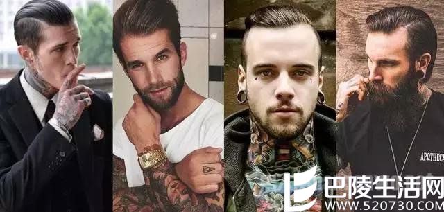 复古油头 复古油头