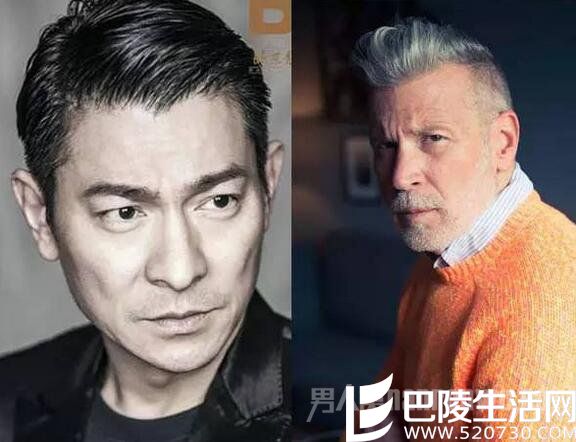 刘德华Nick Wooster 刘德华Nick Wooster