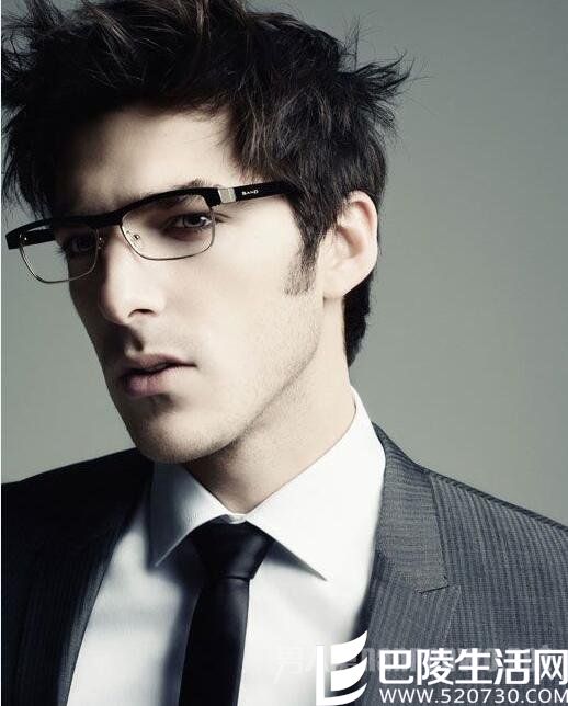 流行男士发型