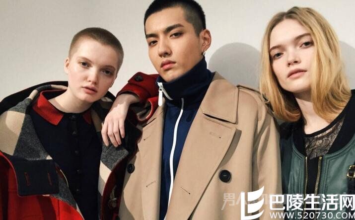 吴亦凡带火了寸头