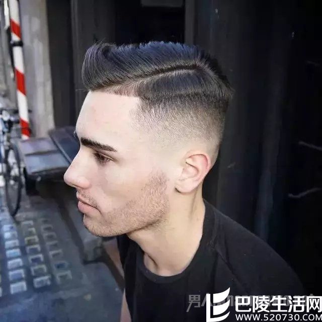 最新时髦发型 最新时髦发型