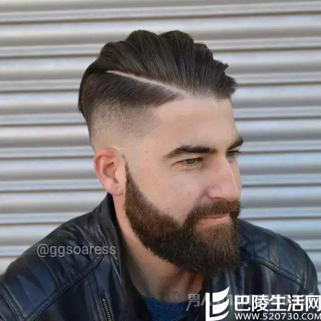 纹理发型 纹理发型