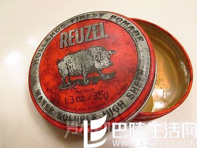 REUZEL POMADE REUZEL POMADE