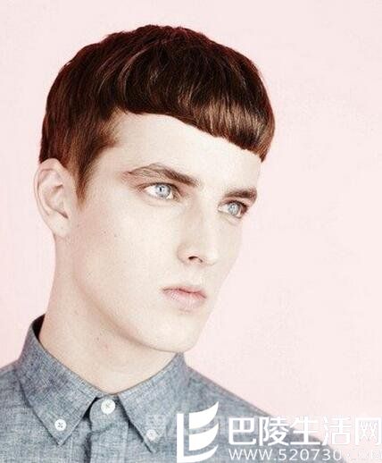 男士发型