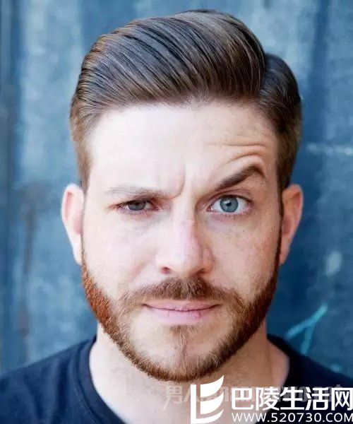 男士油头 男士油头