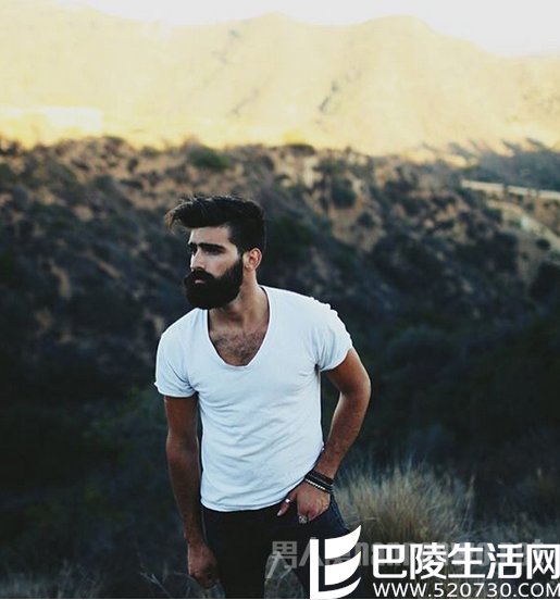 Undercut男士发型