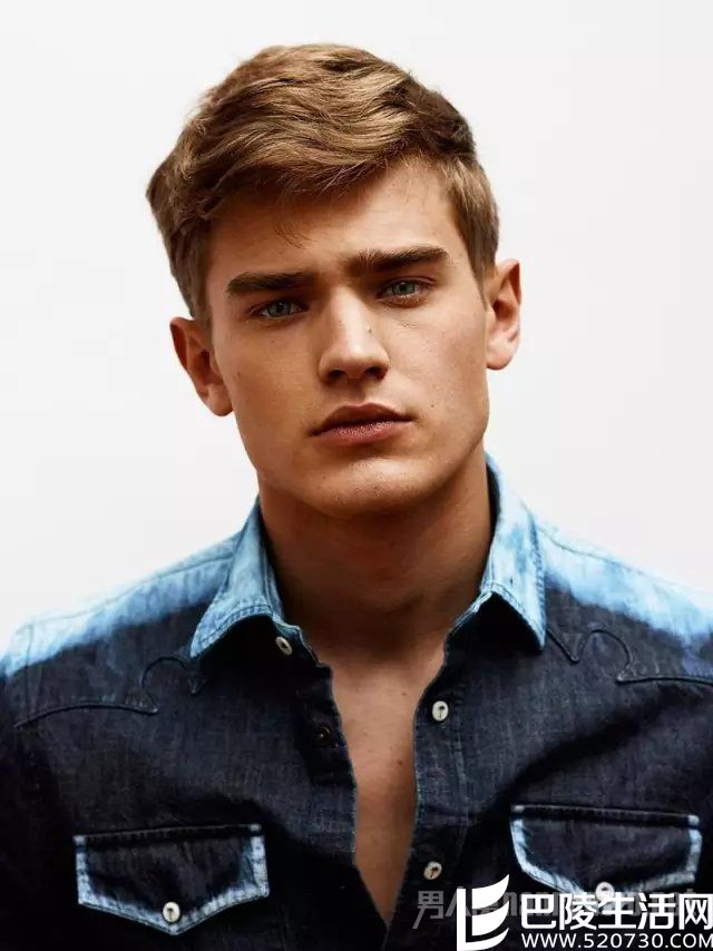 方形脸发型 方形脸发型