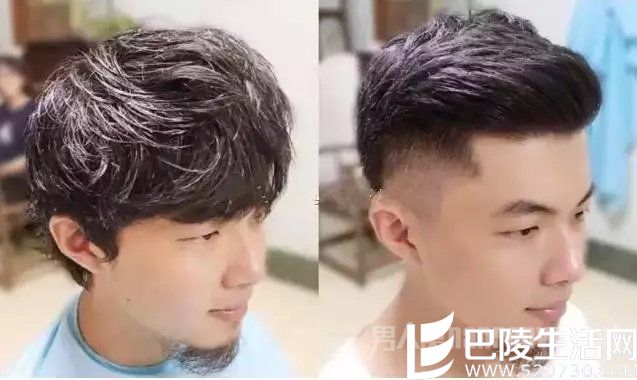 帅气发型 帅气发型